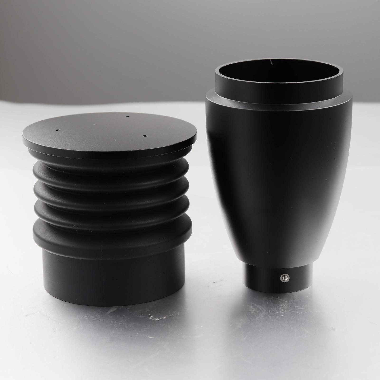 Coffee Grinder Hopper Household Coffee Bean Box for Kitchen Cafe Supplies