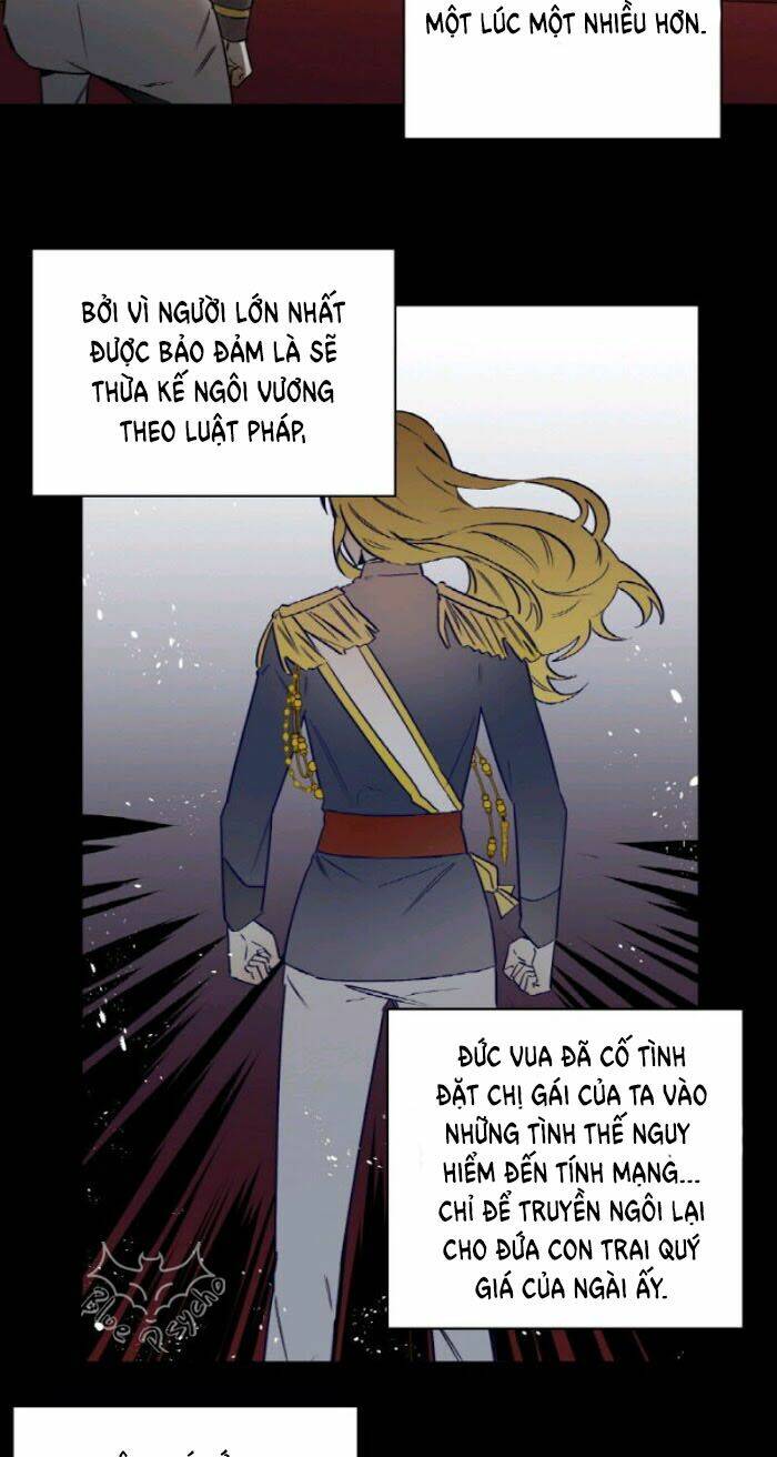 phương pháp tán tỉnh của nữ thợ săn chapter 28 24