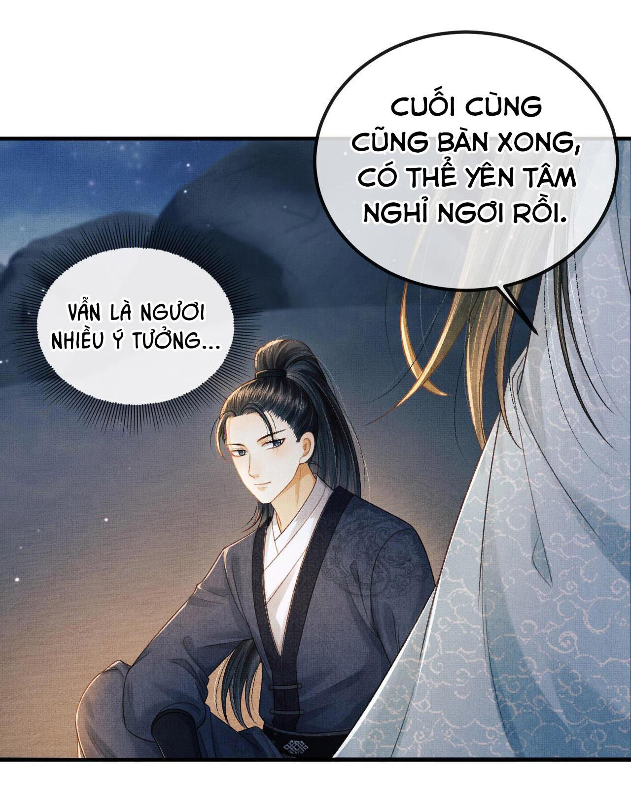 tướng quân luôn tự coi mình thành thế thân chapter 48 39