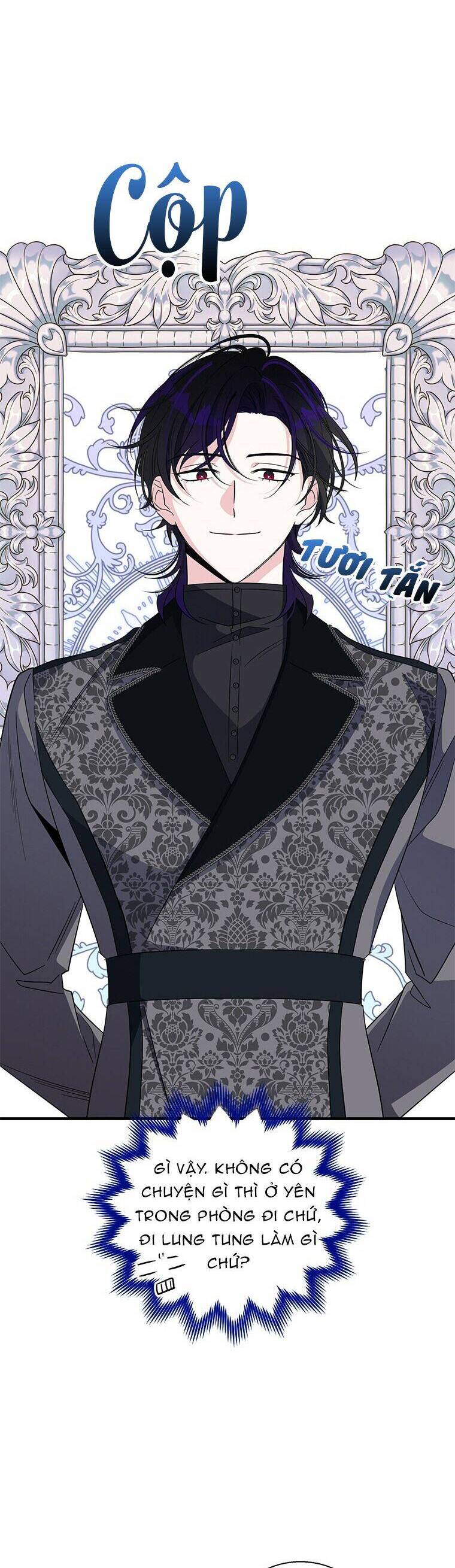 vợ yêu, anh sắp trụ không nổi chapter 58 11