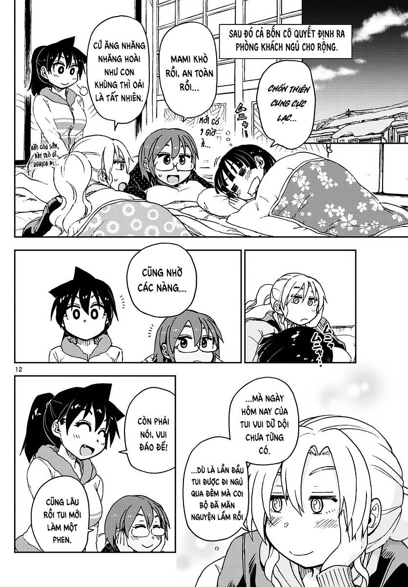 amano megumi wa suki darake! chapter 74 12