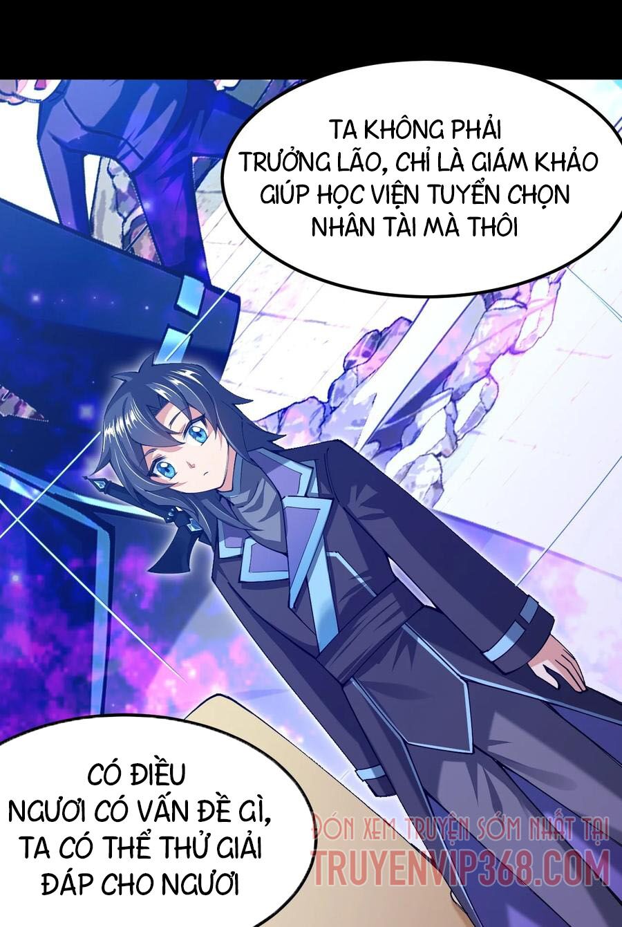 sức mạnh của kiếm thần chapter 37 14