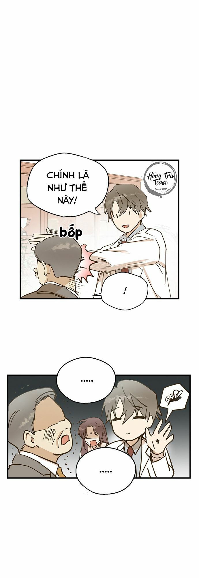 duyên nợ kiếp trước chapter 2 40