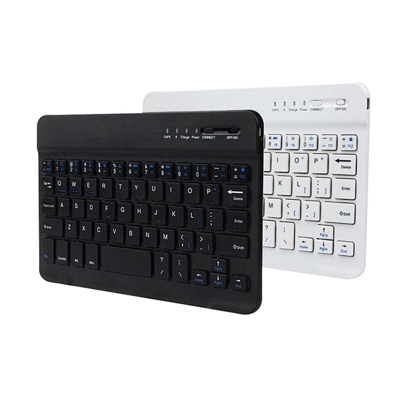 Tablet phone Universal Bluetooth keyboard Tablet ipad keyboard Mini Bluetooth wireless keyboard