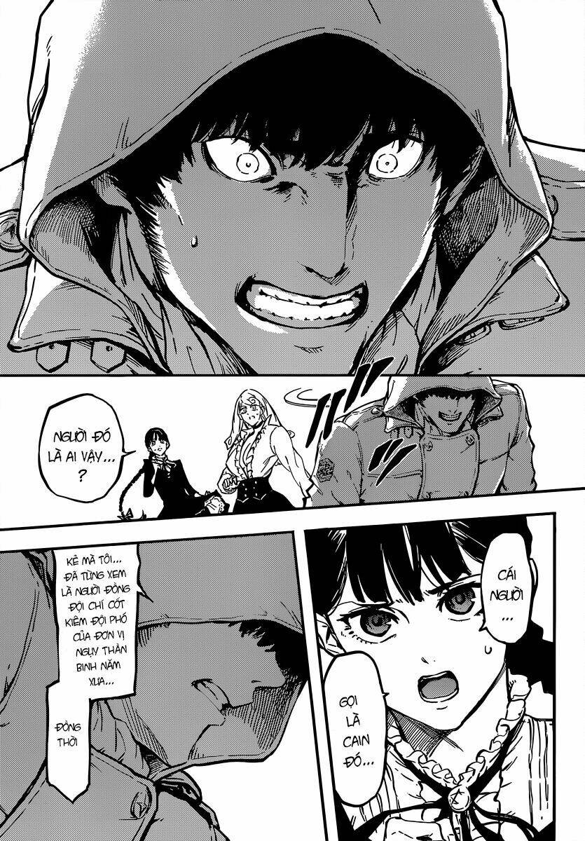 the abandoned sacred beasts chapter 5 28