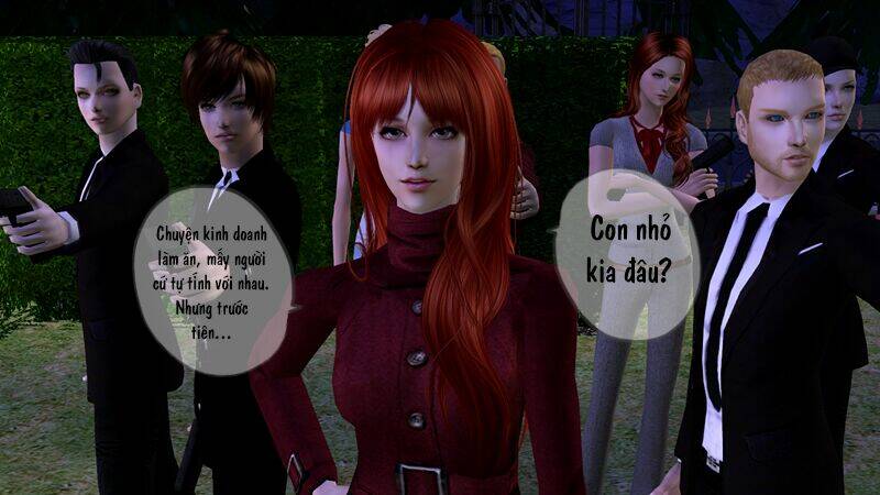 viên đạn bạc [truyện sims 2] chapter 37 77