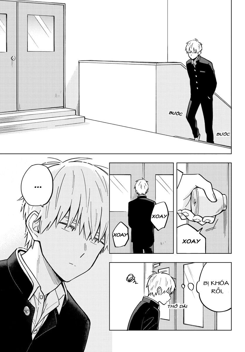 sensei wa koi o oshie rarenai chapter 28 6