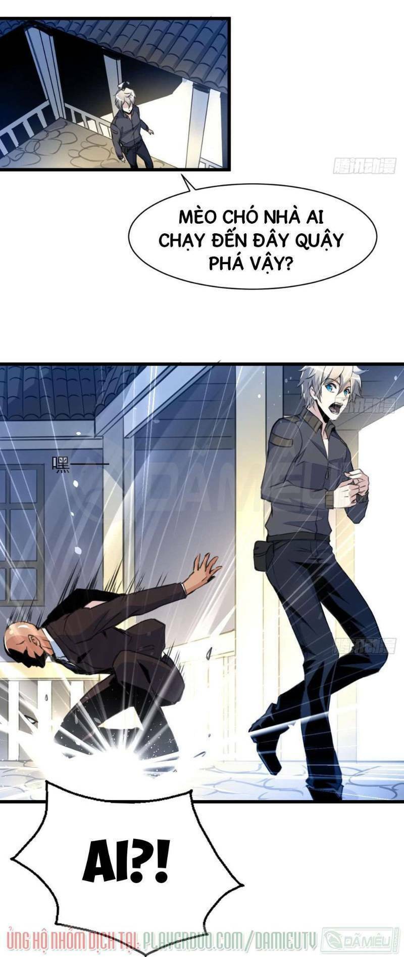 thần nhãn giám định sư chapter 23 10