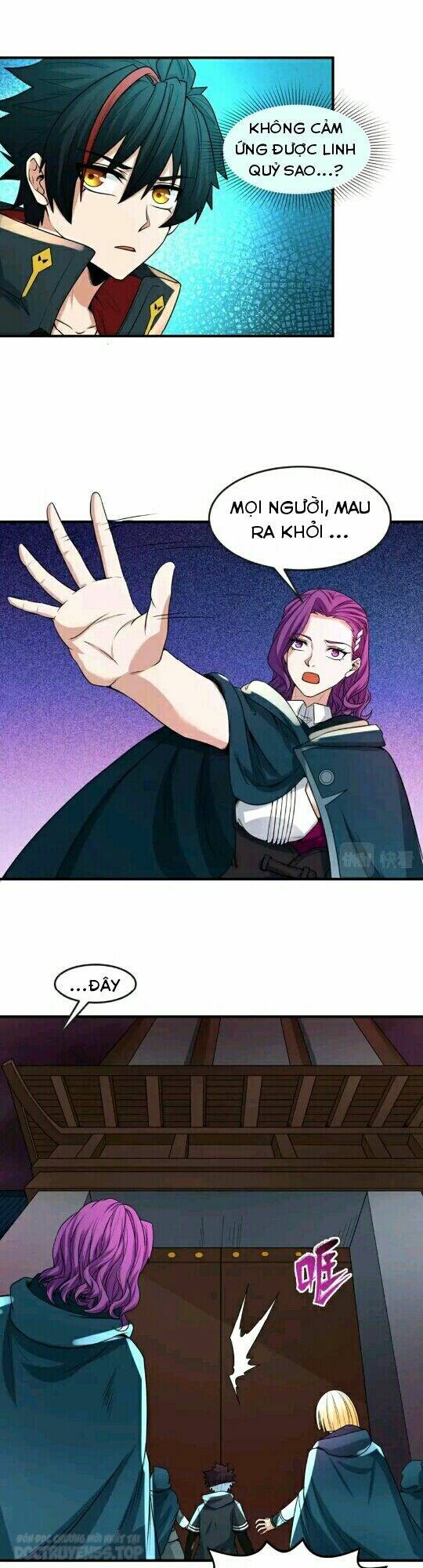toàn cầu quỷ dị thời đại chapter 13 7