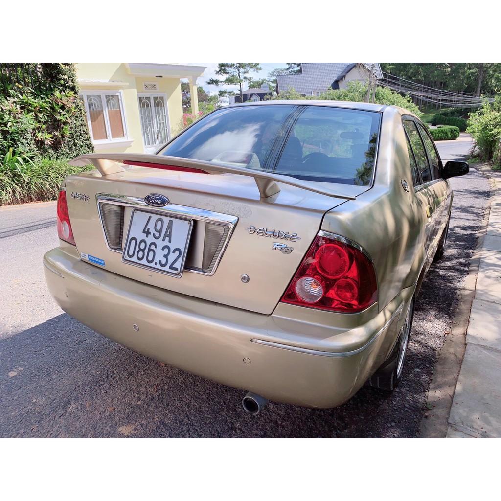 Đuôi Gió Thể Thao Có Đèn Dành Cho Ford Laser