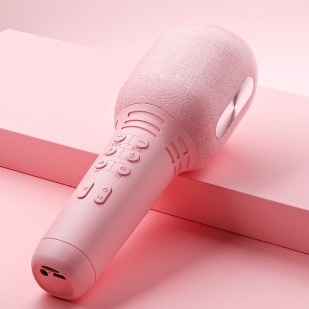 Micro bluetooth Không Dây Hát karaoke Cho Điện Thoại