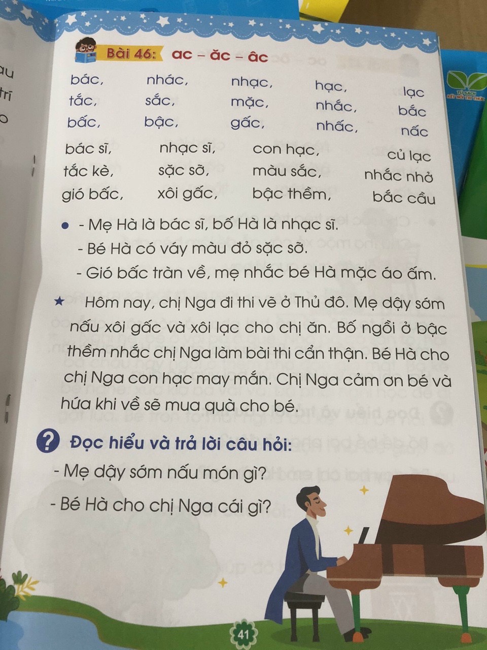 Luyện Đọc 1 - Bộ sách Kết nối tri thức với cuộc sống