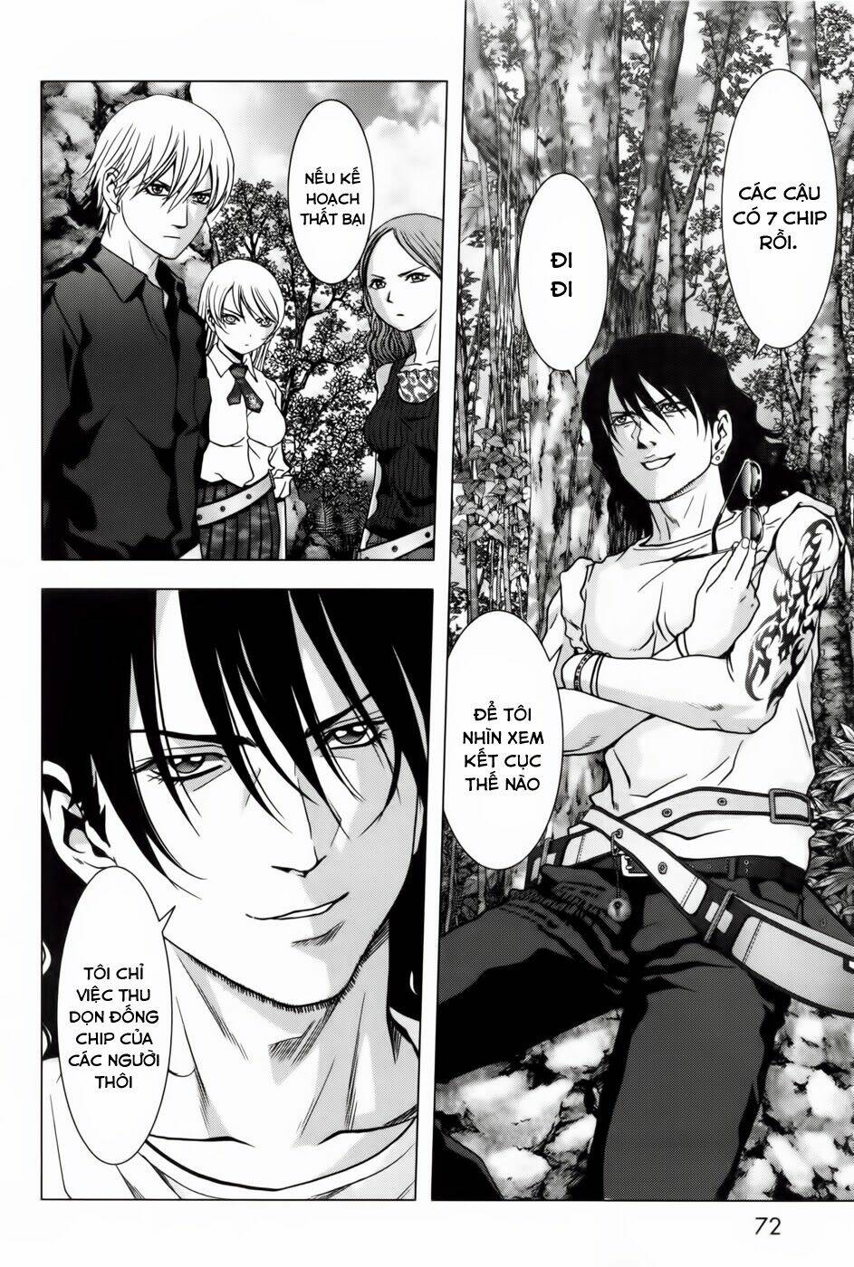 cuộc chiến sinh tồn chapter 59 19