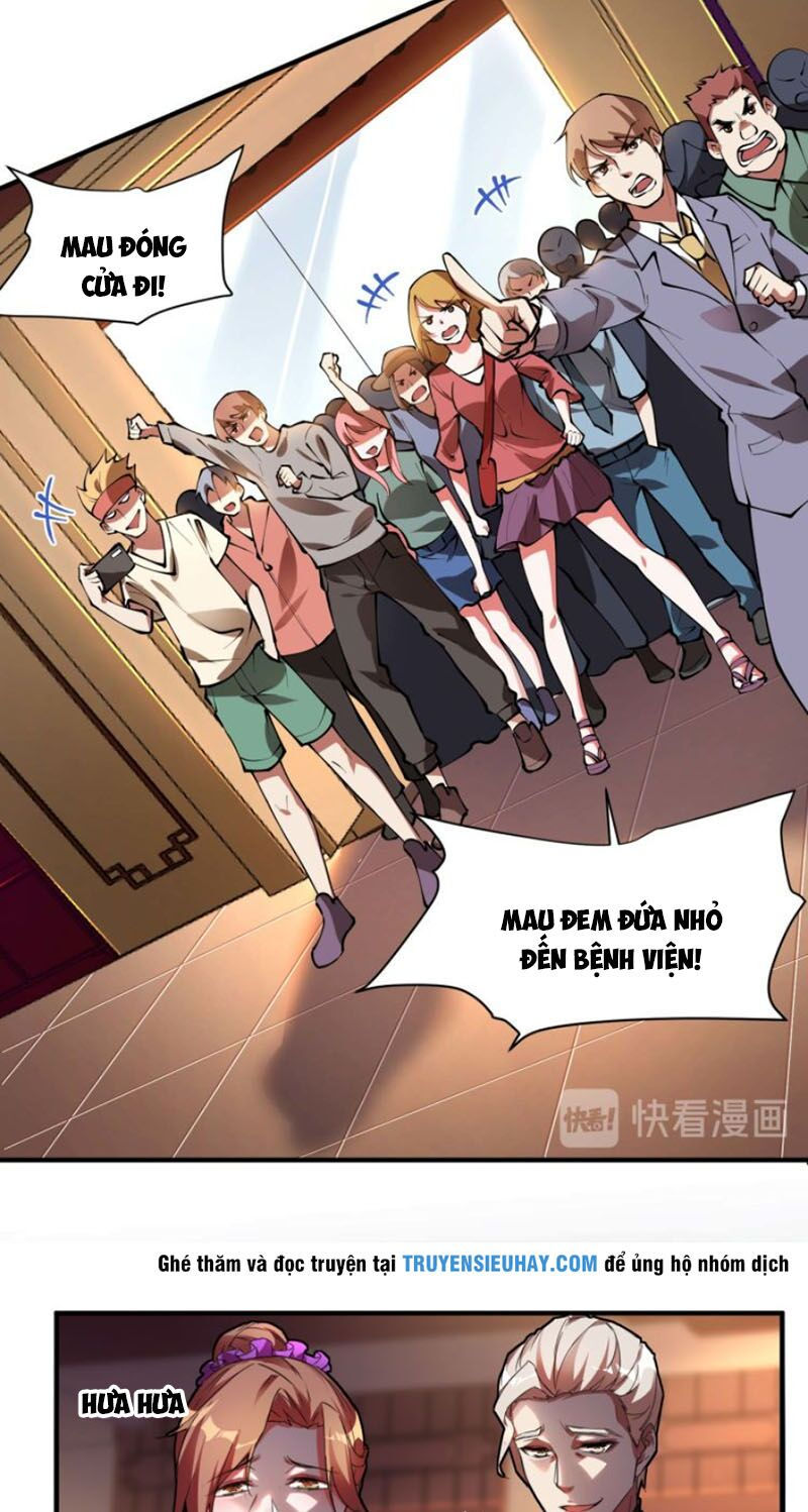 đệ nhất người ở rể chapter 9 5