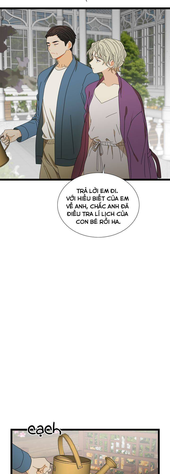 giả mạo theo phong cách chapter 46 28