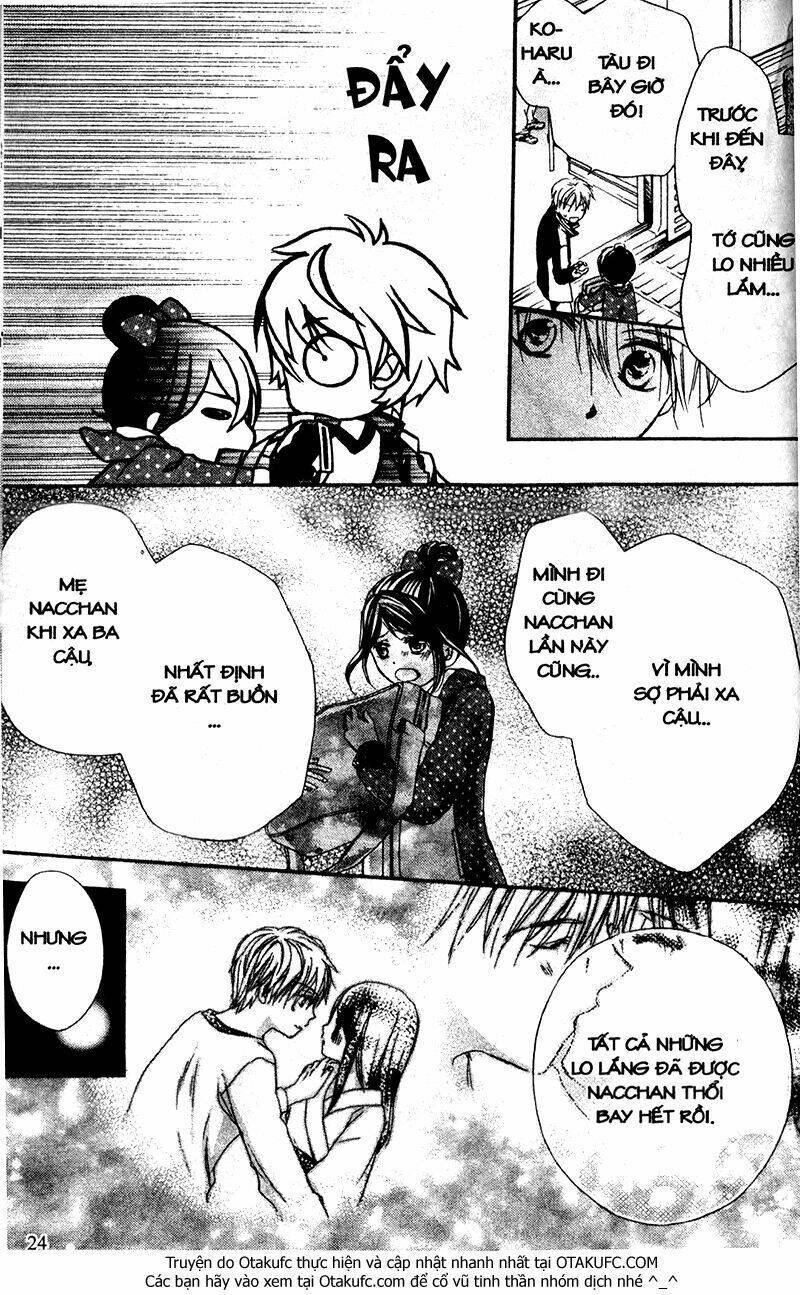 hachimitsu ni hatsukoi chapter 45 23