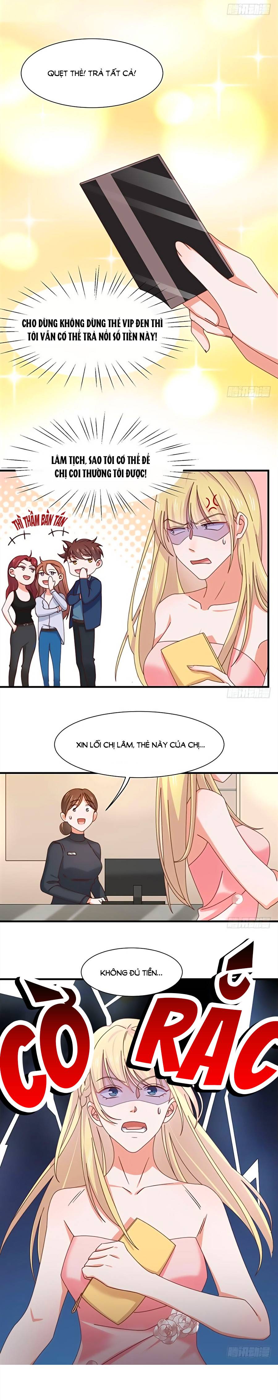 nhật ký báo thù của thiên kim hai mặt chapter 15 6