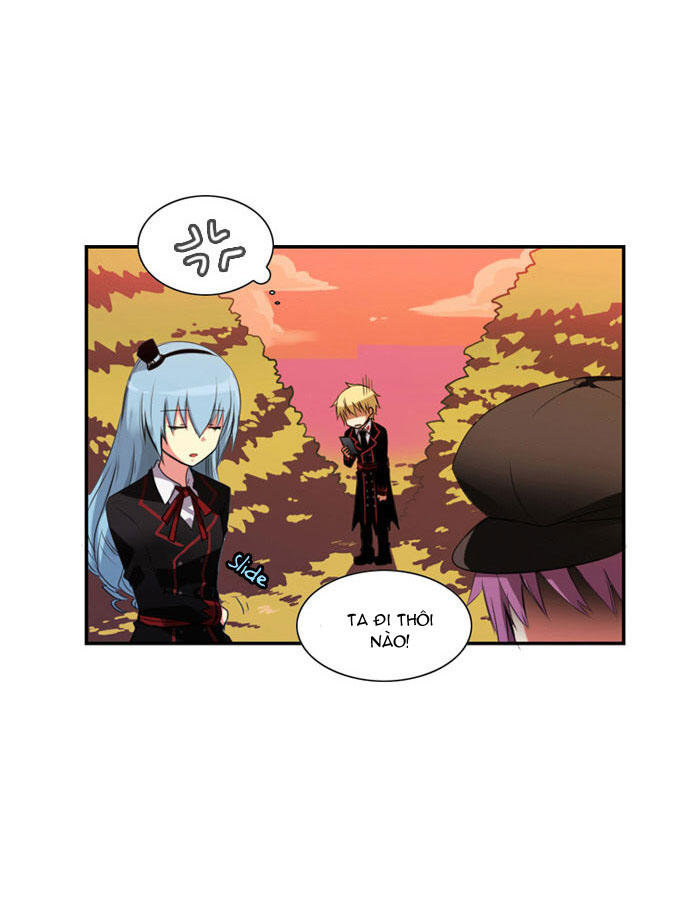 crepuscule (yamchi) chapter 16 10