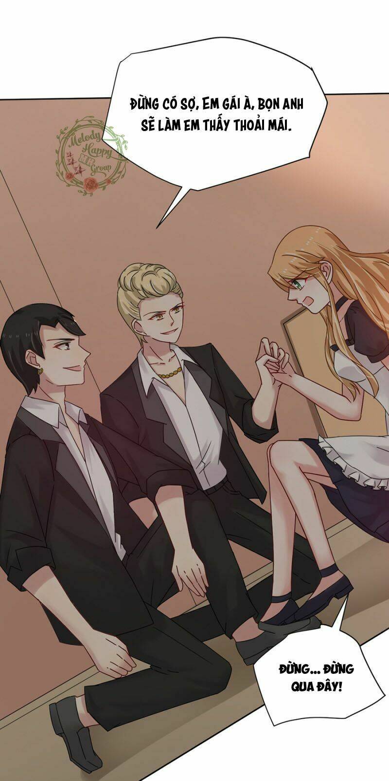 ma lạt thiên kim đẩu ác thiếu chapter 81 3