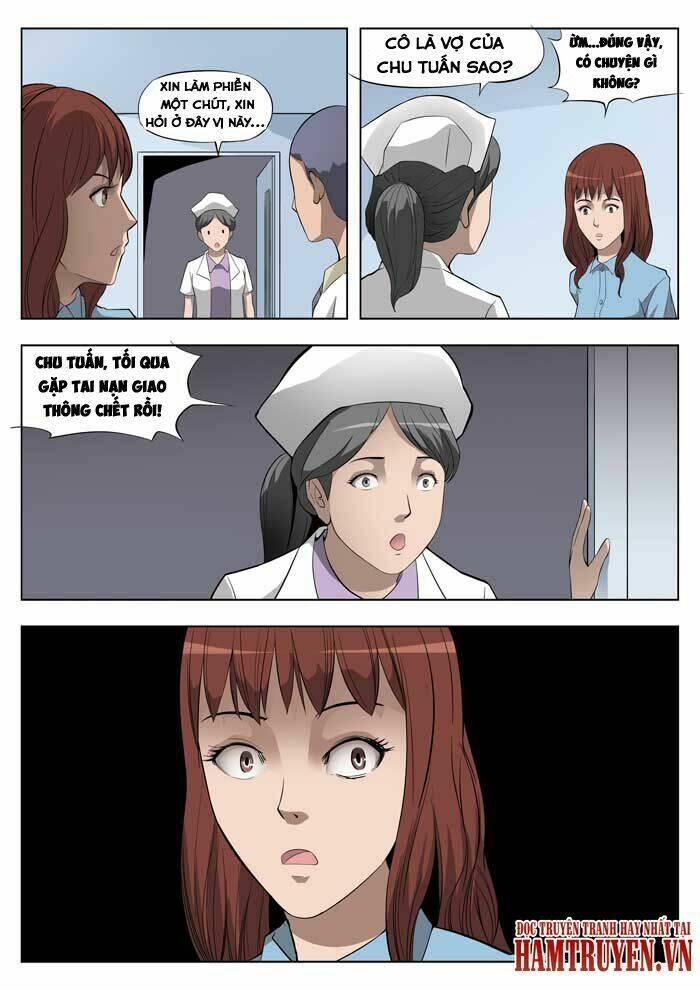 ngụy thủy nghi vân chapter 29 15