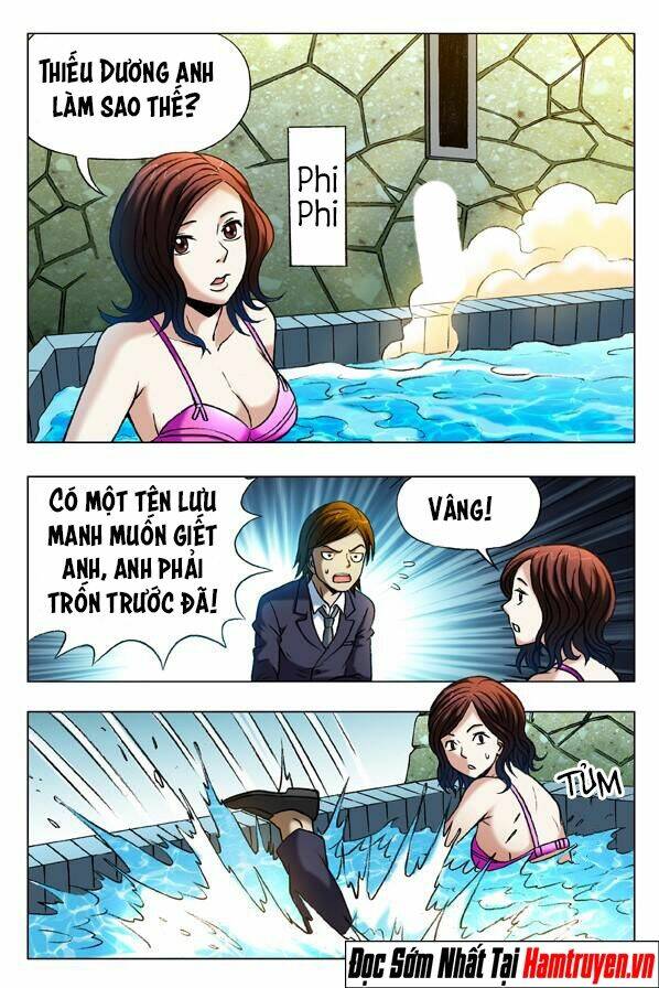 trung quốc kinh ngạc tiên sinh chapter 120 2