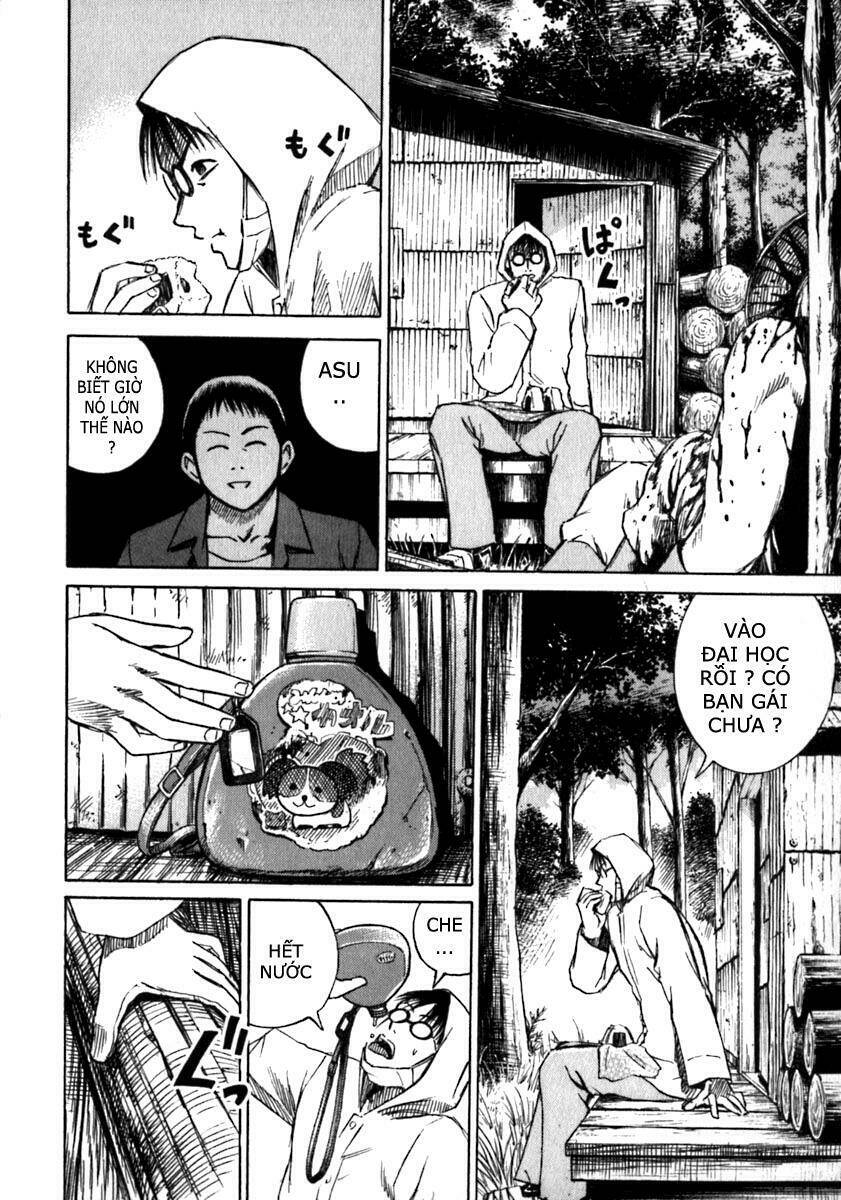 đảo ma cà rồng chapter 25 17