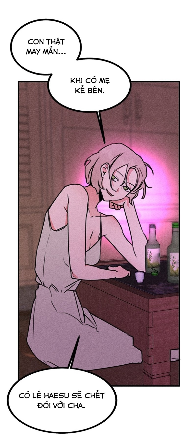 cuộc sống riêng của chị tôi chapter 8 15