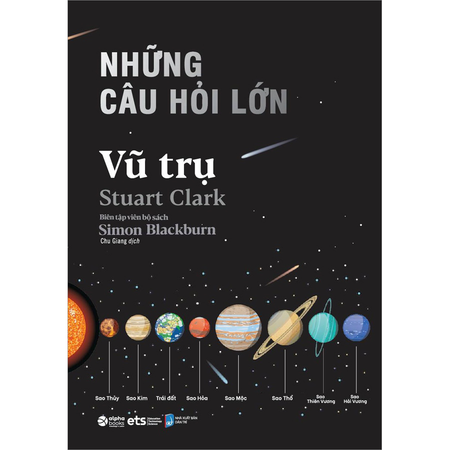 Những Câu Hỏi Lớn - Vũ Trụ