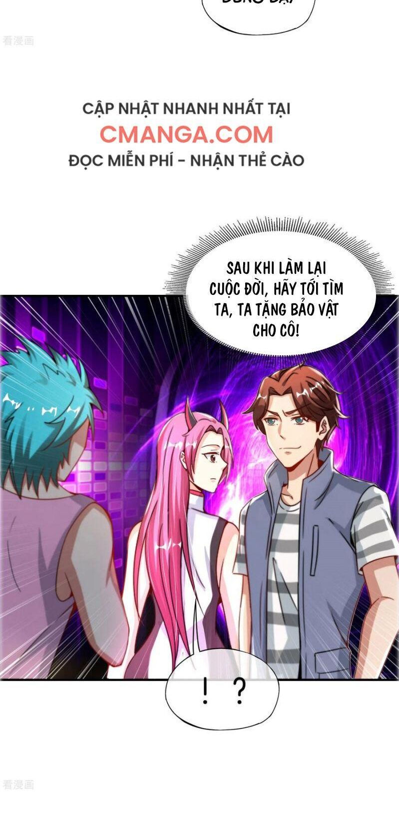 vòng bạn bè mạnh nhất của tiên giới chapter 66 33