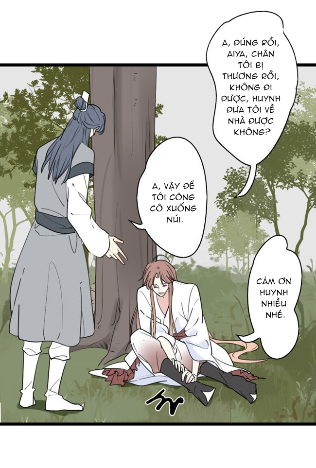 kế hoạch quyến rũ thư sinh nghèo chapter 2 9