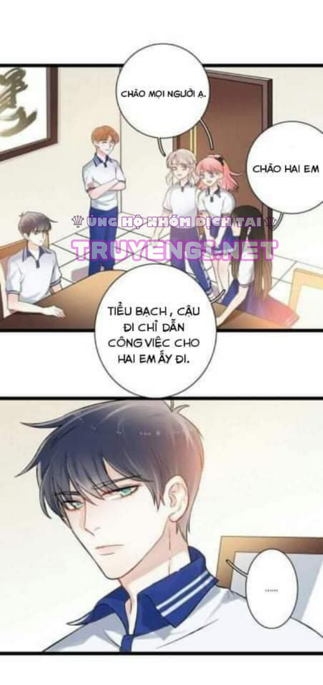 những bức thư tình của sơ hạ chapter 1 25