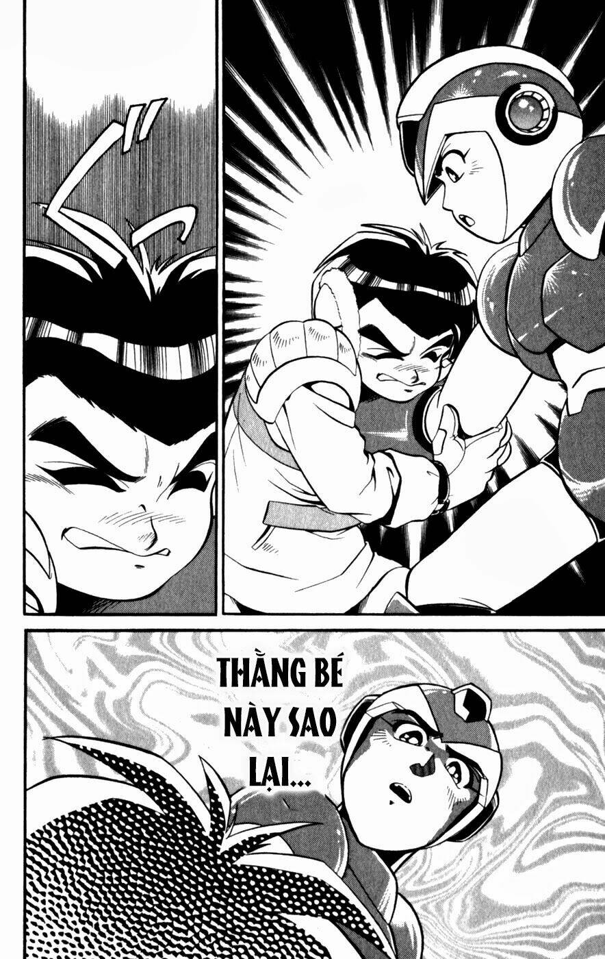 chiến binh thế giới ảo x - series chapter 28 8