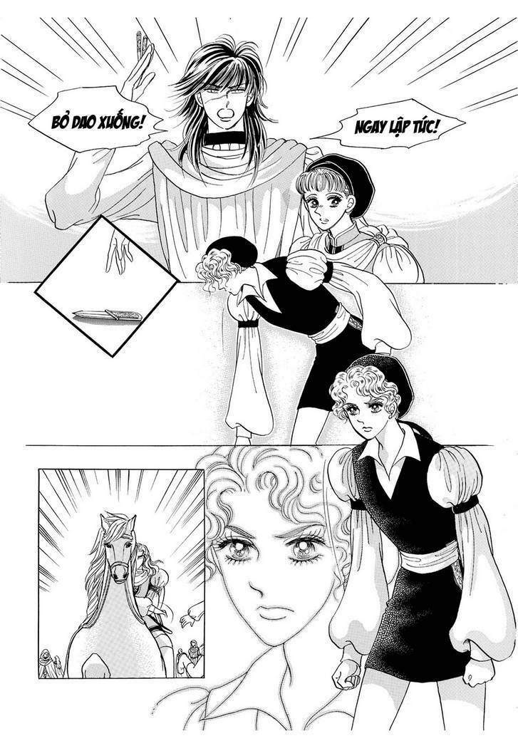 princess - công chúa xứ hoa (bản đẹp) chapter 24 38