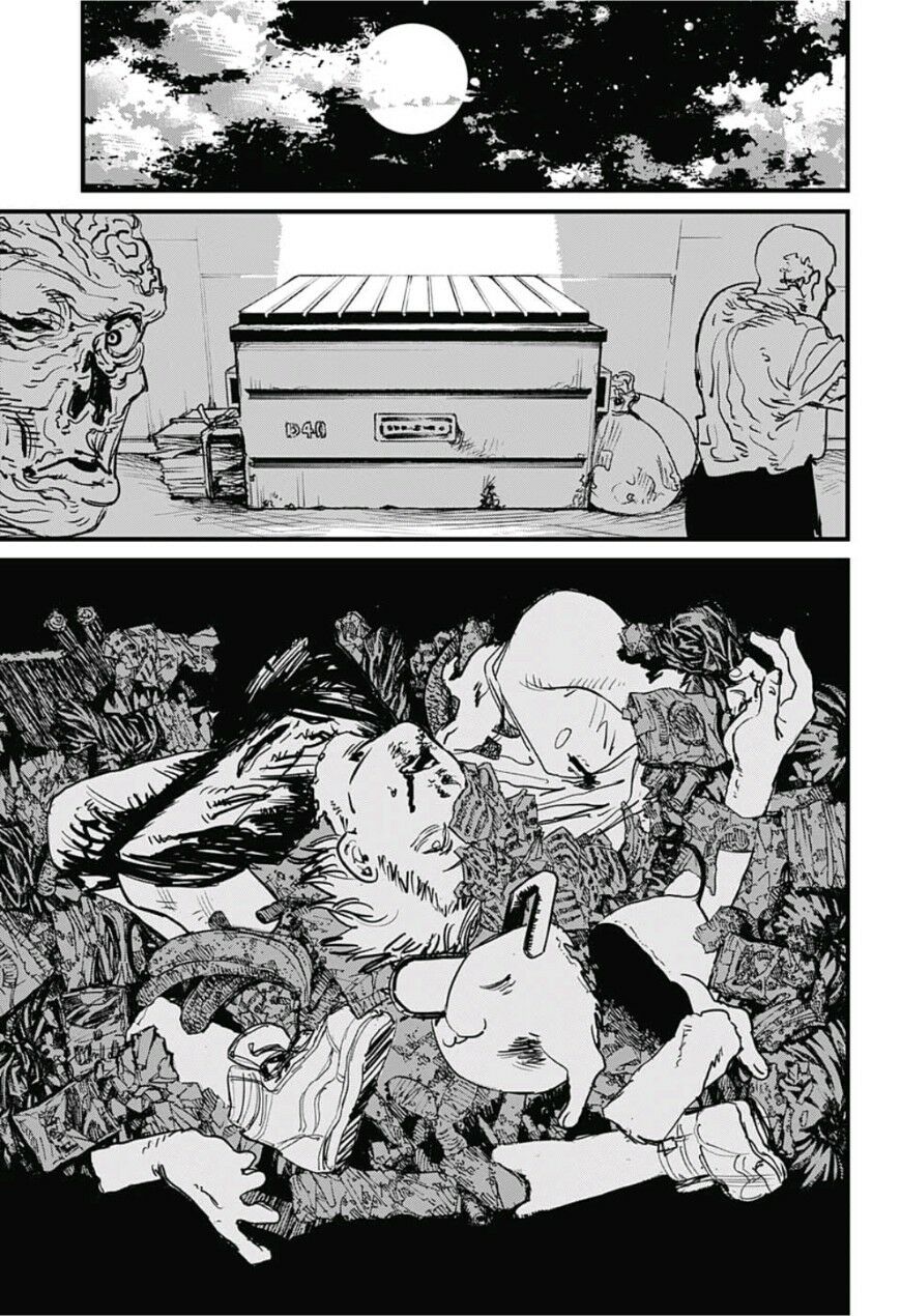 chainsaw man - thợ săn quỷ chapter 1 26