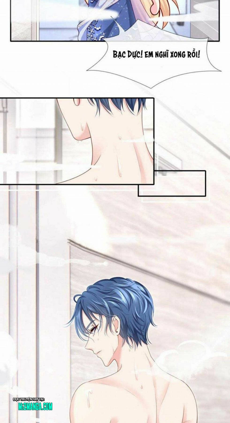 tôi xuyên thành tiểu kiều thê của lão đại chapter 54 30