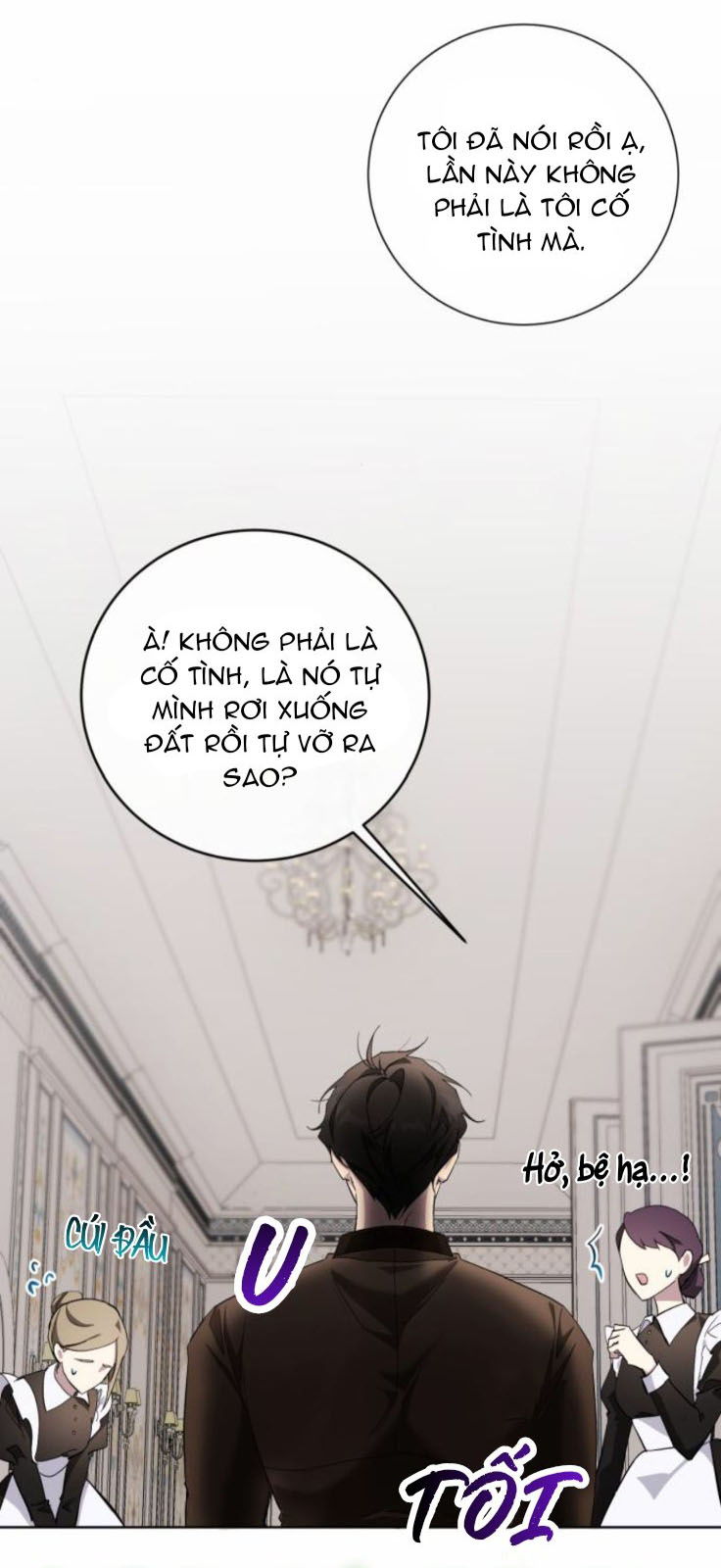 đã có lúc ta muốn nàng chết đi chapter 34 22