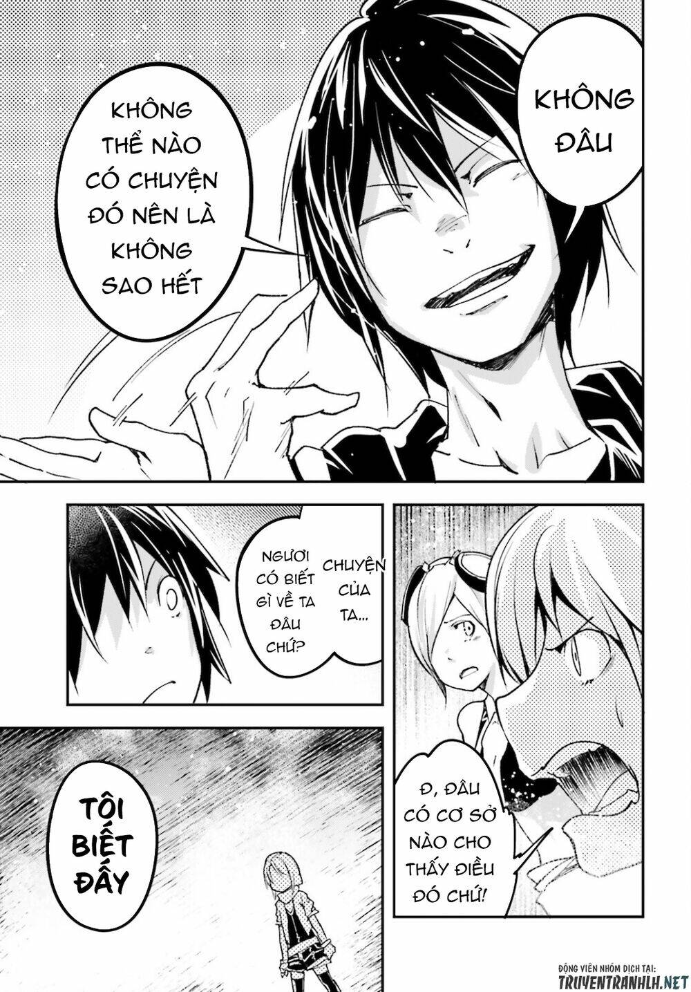 tên thường dân lv.999 chapter 53 9