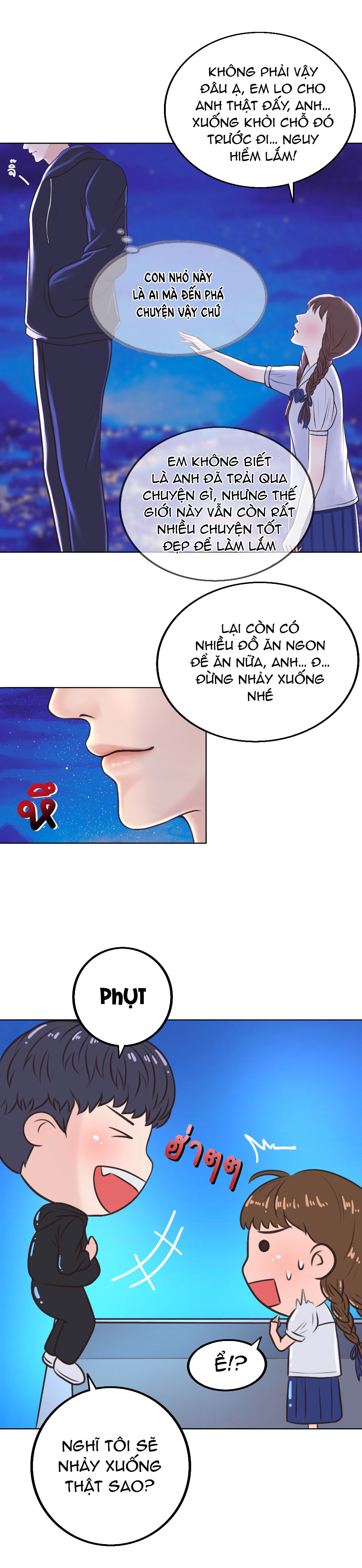 [18+] hãy cẩn thận khi sử dụng từ ''bạn'' sai người chapter 10.1 14