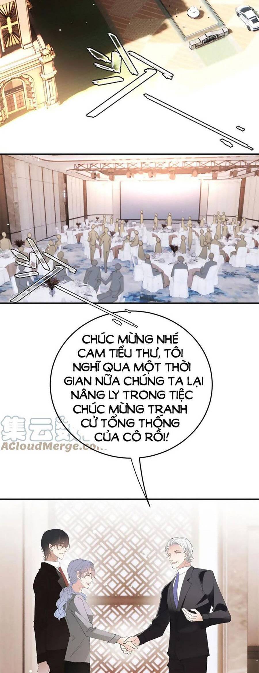 một vợ yêu, một bé con chapter 235 20