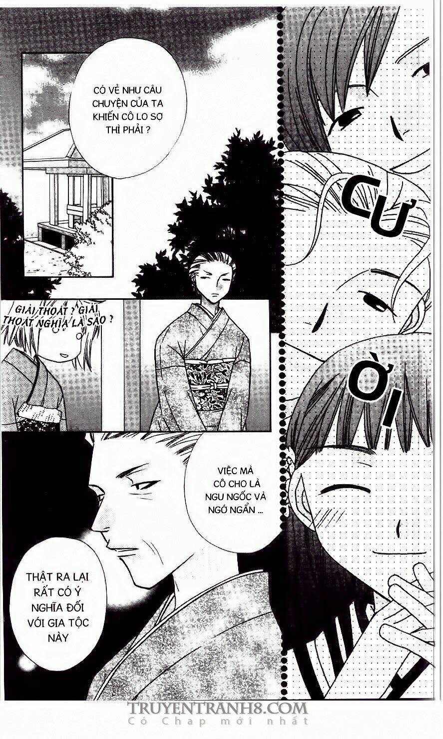 vườn địa đàng chapter 24 17