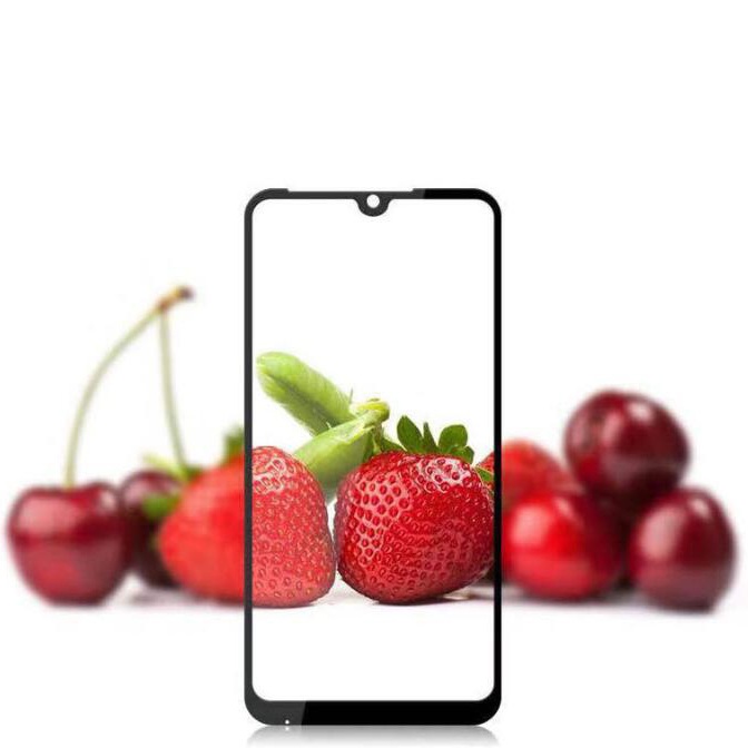 Dán kính cường lực full 5D tràn màn hình Xiaomi Redmi Note 7 Pro phủ màu