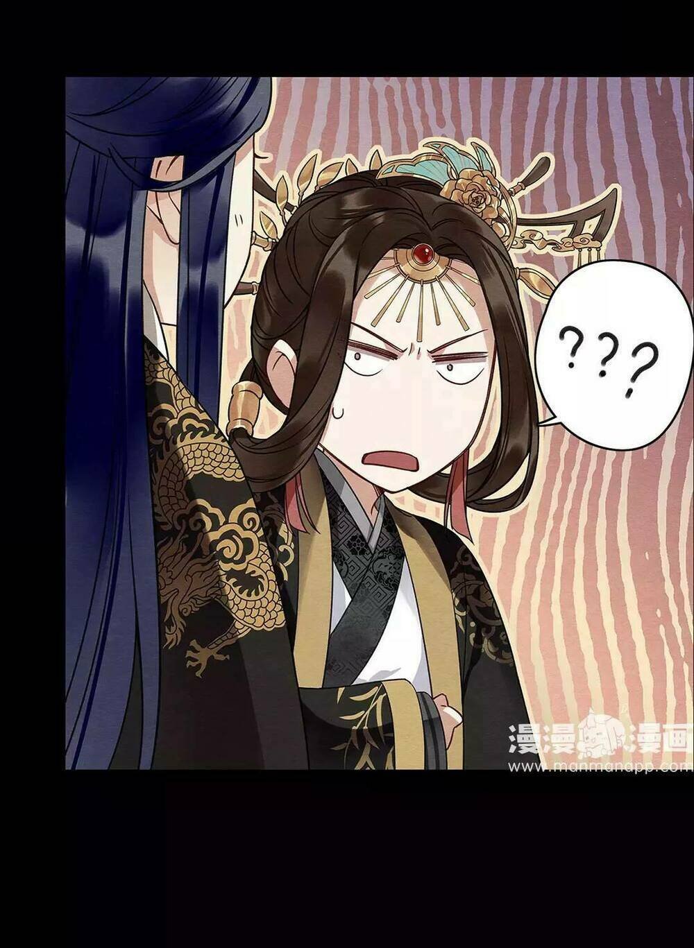 hôn quân thăng cấp ký chapter 12 27