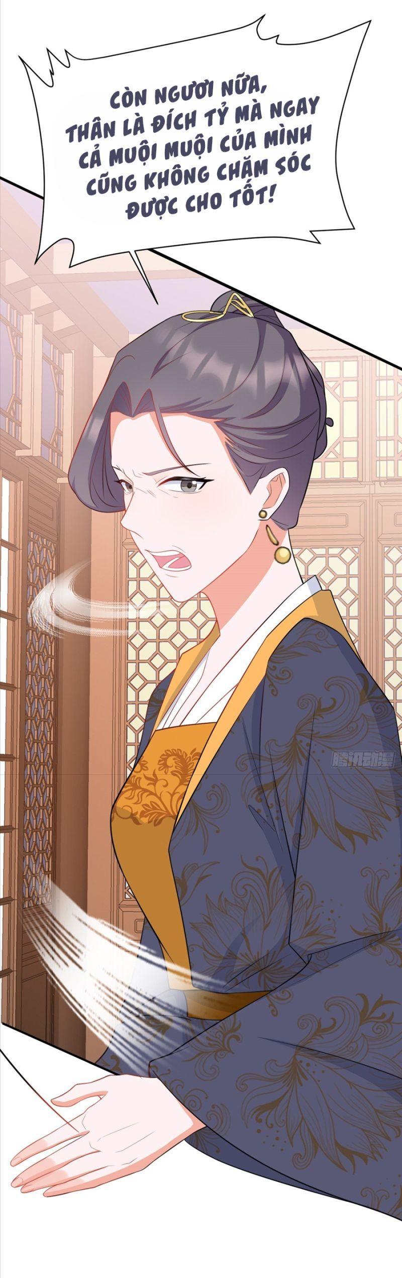 siêu cấp trà xanh hệ thống chapter 8 14