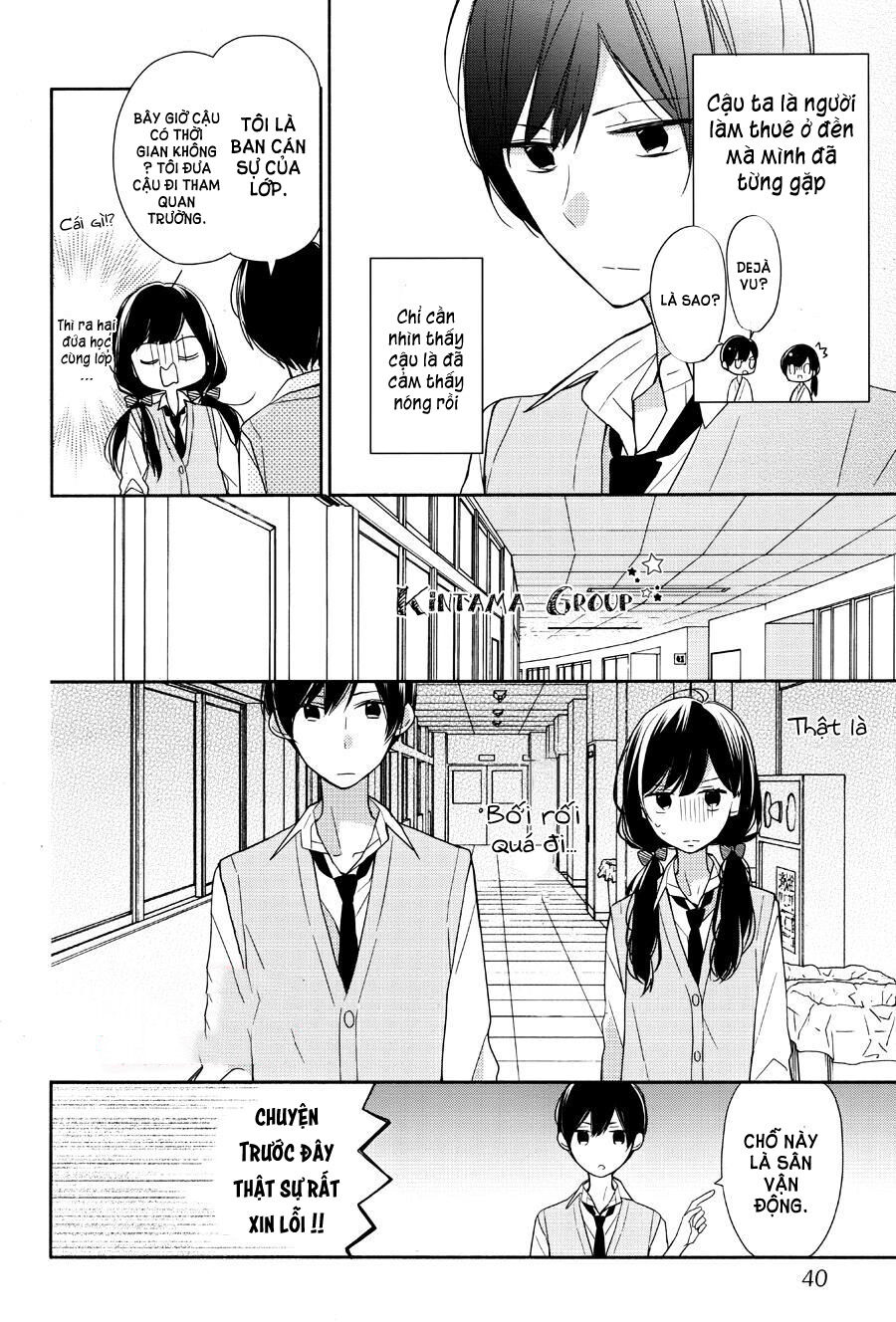 nếu có cơ hội thứ hai chapter 4 9