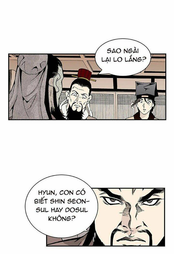 thế giới võ thuật của pháp sư chapter 8 21