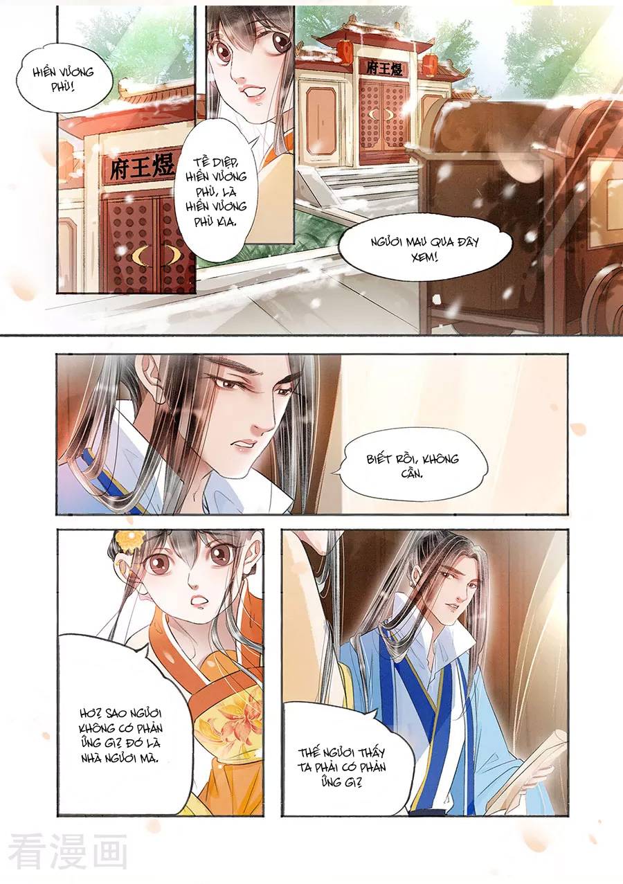 nhà ta có tiểu thiếp chapter 140 1