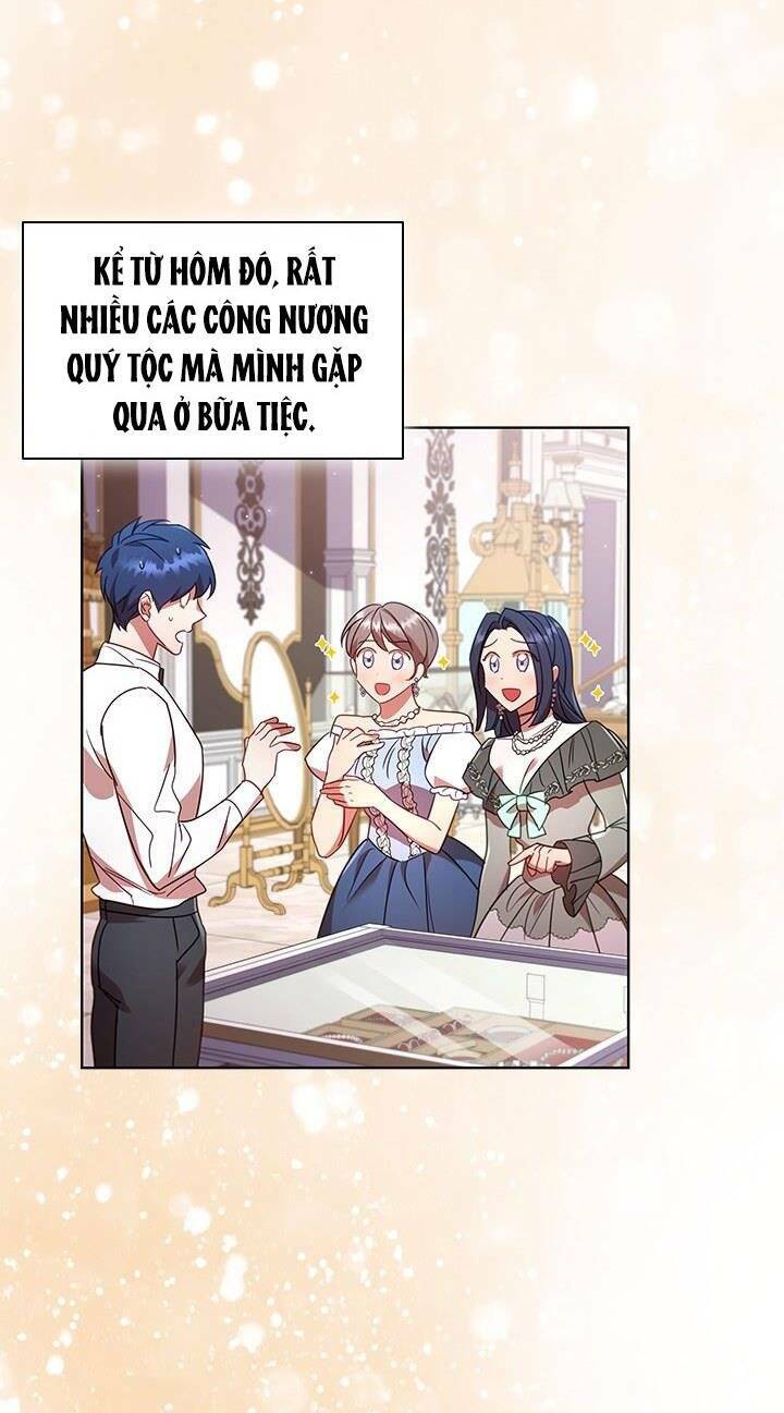 tôi đã ly hôn nhưng lại trở thành tài phiệt chapter 19.2 17