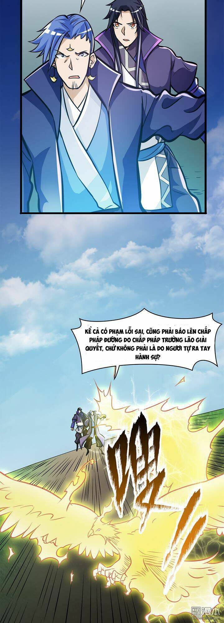 lâm phi truyện chapter 32 5