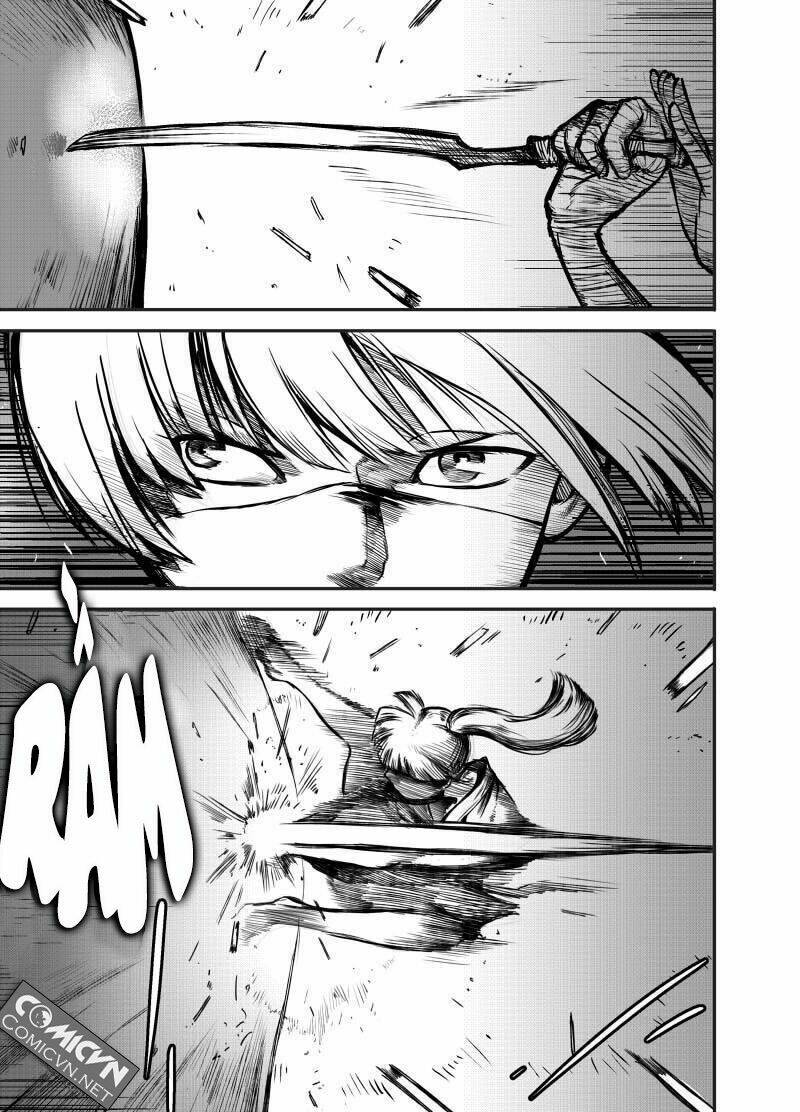 đại phong ca chapter 5 10