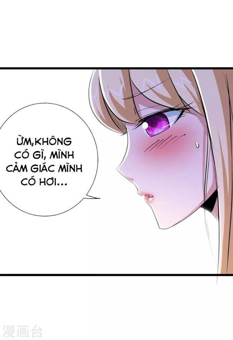 tối cường đặc chủng binh của hoa khôi chapter 35 18